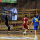 CEGLÉDI KKSE–MKB-MVM VESZPRÉM 22–33 (13–15)