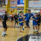 CEGLÉDI KKSE–SZESE GYŐR 25–25 (13–12)