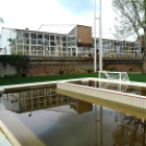 Lehullt a lepel a belső strandon...