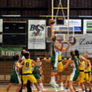 CEGLÉDI EKK – CMB CARGO GYŐR 66–74