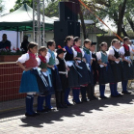 Virágvásár és főzőfesztivál Csemőben