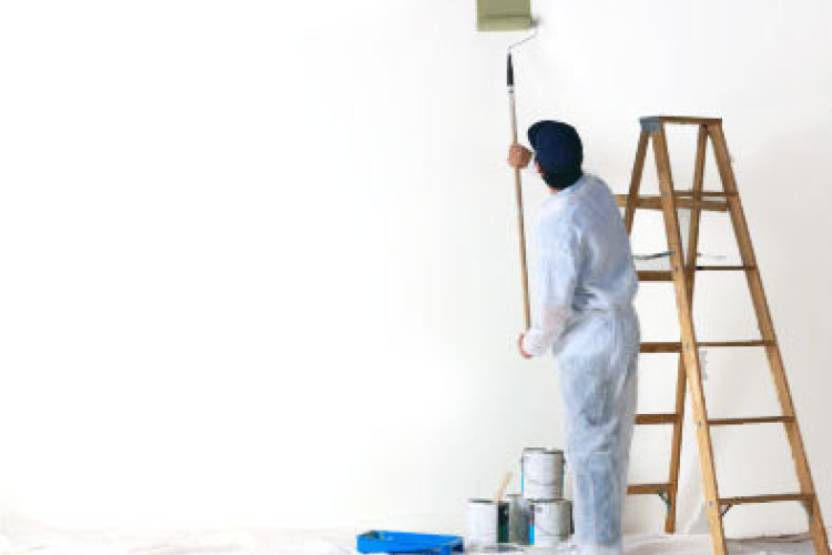 Lélegző beltéri falfesték