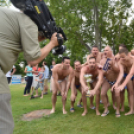 Vízilabda eredményhirdetés