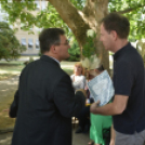 Díjak, előléptetések a Semmelweis napon