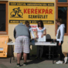 MOBON kétkeréken - tavaszi kerékpártúra I.