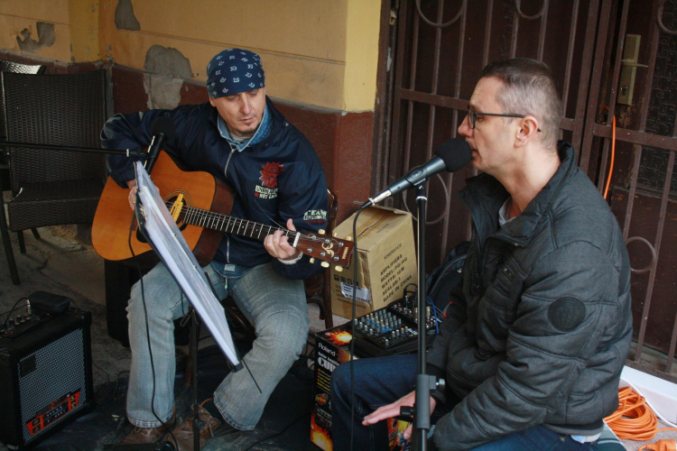 Utcazene fesztivál és koncertek