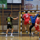 Ceglédi KKSE – Kőnig Trade Balmazújvárosi KK: 29-26 (16-11)