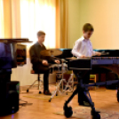 Hangszerbemutató a zeneiskolában