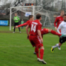 CVSE-KISVÁRDA 4-1