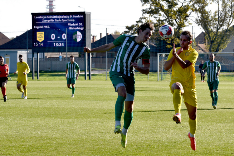 Negyedik meccse gólképtelenül