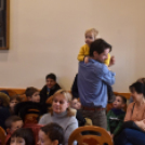 Hangszerbemutató óvodásoknak