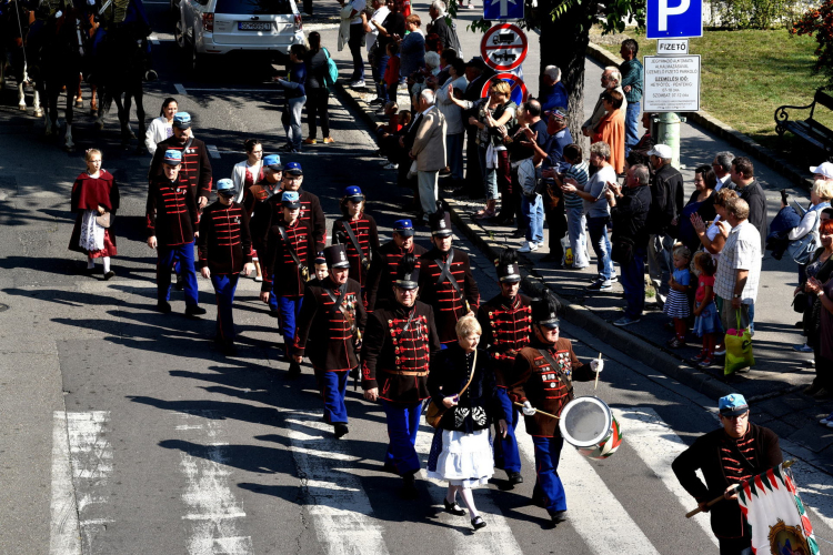 Kossuth Toborzó 2016 - SZOMBAT