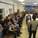 Közgázosokat köszöntöttek