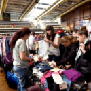 Ceglédi Bababörze a Gál József Sportcsarnokban.