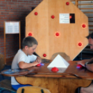 Cegléden járt a Csodák Palotája