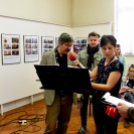 Kossuth rádió bejelentkezése Ceglédről