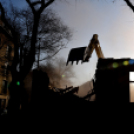 Rákóczi úti épületbontás II.