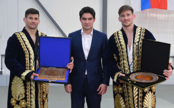 Az Ungvári fivérek küldetése