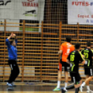 Ceglédi KKSE – Mol-Pick Szeged 27 – 39 (12-18)