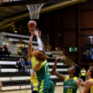 Cegléd - Sopron kosárlabda mérkőzés