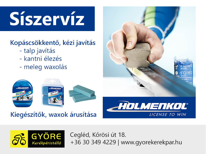 Györe Kerékpár Istálló