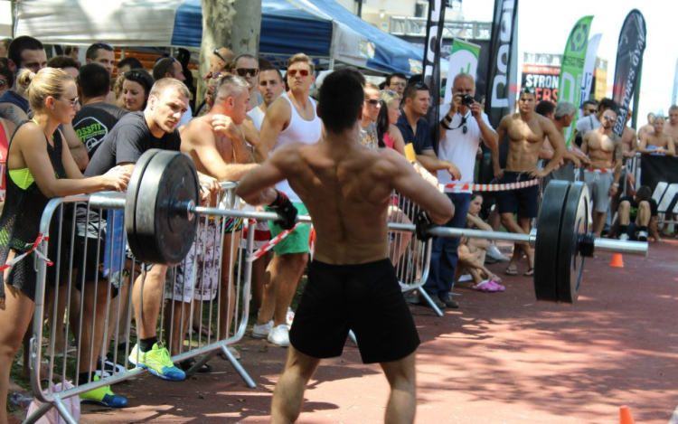 Siófokon is erősek a ceglédiek