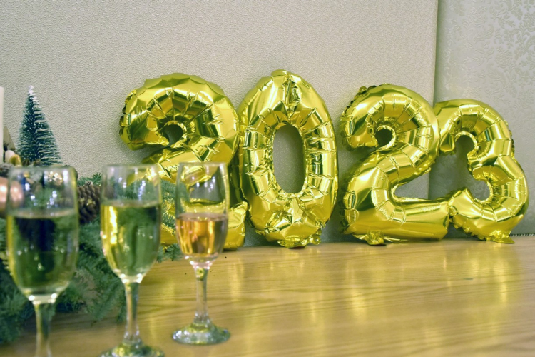 Újévi fogadás a Városházán