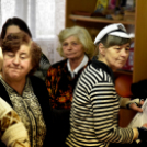 Gyengénlátók farsangja