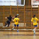 Ceglédi Kék Cápák junior - Gyömrő VSK 13 - 26 (6-13)