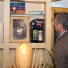 Gyurcsány Ferenc a Ceglédi Dobmúzeumban