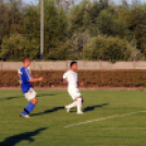 Győztes meccsel és babgulyással avatták fel az új pályát