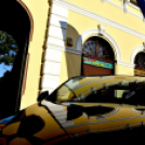 Koncert az Ordas Lajos közben