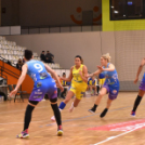 Női kosár NB I: a Cegléd megóvta a Szekszárd ellen elvesztett meccset
