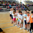 Sportverseny a sporiban