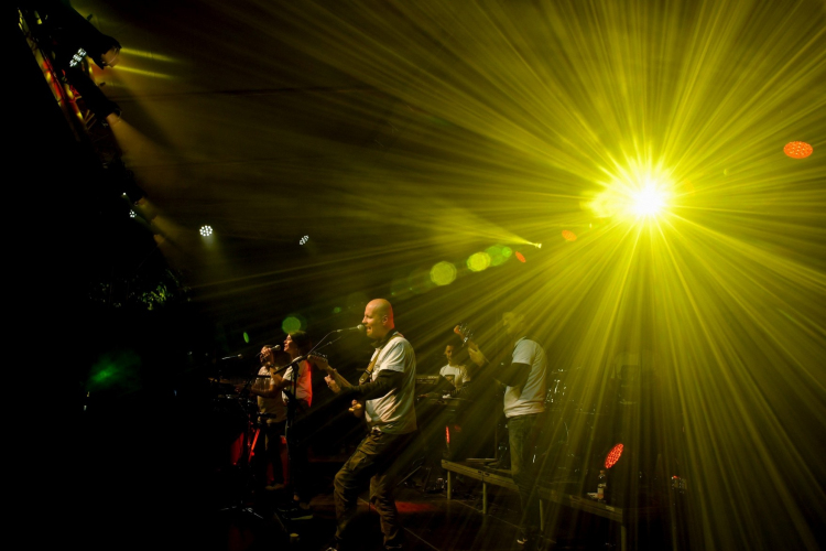 Hálakoncert a Szabadság téren