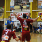 CEGLÉDI KKSE–MKB-MVM VESZPRÉM 22–33 (13–15)