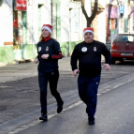 Mikulás futás 2019
