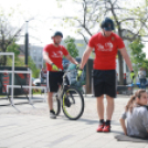 Szolnokon is bemutatkozott Cegléd