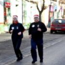 Mikulás futás 2019