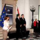 Kossuth Kultusz a Szellemi Kulturális Örökség jegyzékében - átadó ünnepség