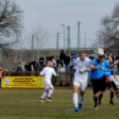 Ceglédi VSE – Szolnoki MÁV 3-4