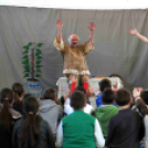 Rendhagyó angol óra a Táncsicsban