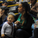 Cegléd - Orosháza kézilabda mérkőzés