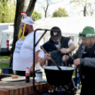 Virágvásár és főzőfesztivál Csemőben