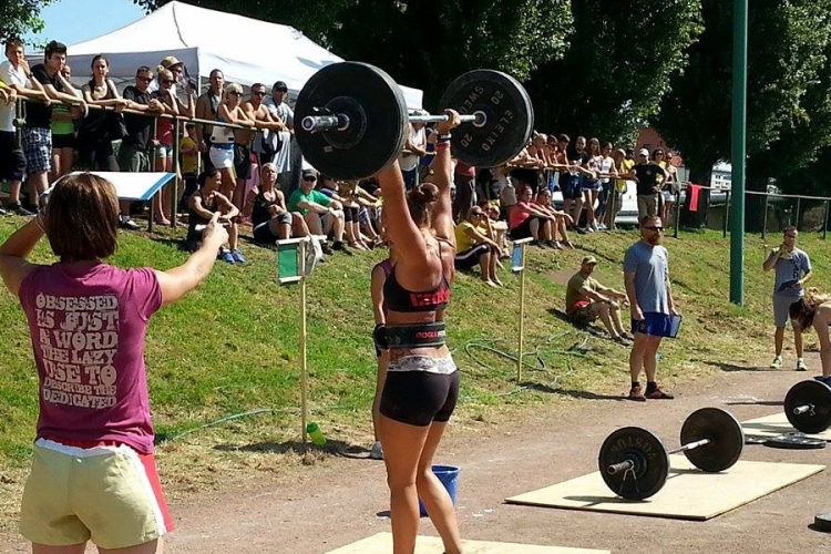 Erős ceglédiek Pécsett
