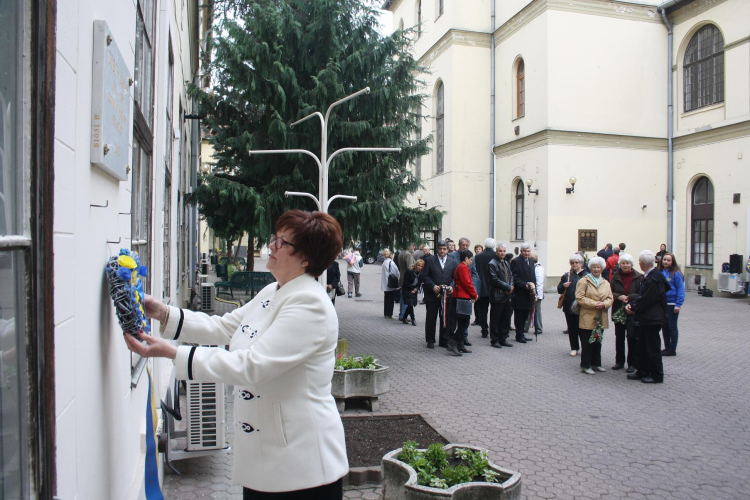 Városalapítók Napi Ünnepség