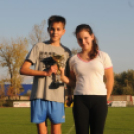 Iskolák közti futóverseny