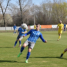 Hazai győzelem a Bánk ellen