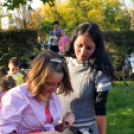 Őszköszöntő a Vörösmarty téren (CFE)