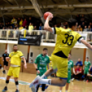 Császár Gábor szakmai igazgatóként játszott a Ceglédben